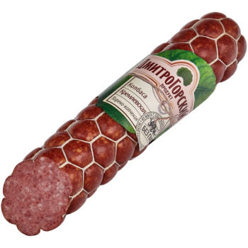 Колбаса варено-копченая Кремлевская Дмитрогорск.продукт, 350г