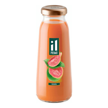 Нектар IL PRIMO 0,2л из гуавы с мякотью