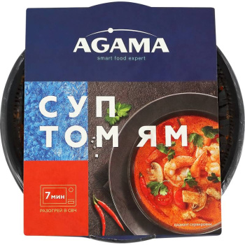 Суп Agama Том-Ям, 250г