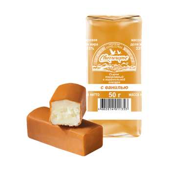 Свитлогорье__сырок_50г_ваниль_карам_глазурь