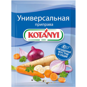Приправа Котани универсальная, 70г