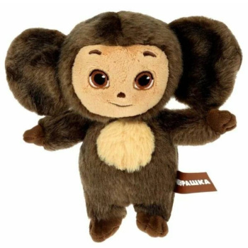 Игрушка мягкая Чебурашка Мульти-Пульти, 20см