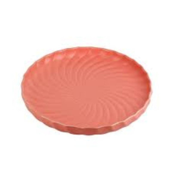 Тарелка_десертная_Fresh_Taste__Pink_d_16см_