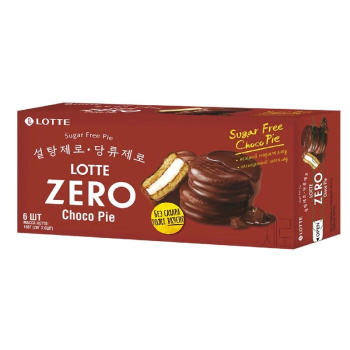 Печенье Choco Pie, зеро, 168г
