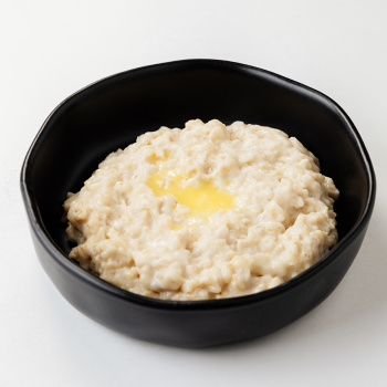 Каша овсяная на топленом молоке 100г