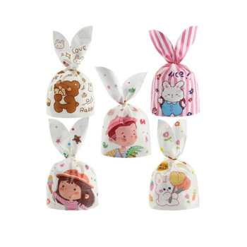 Пакет подарочный Дружная компания, 5 дизайнов