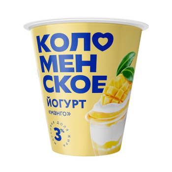 Коломенское_йогурт_300г_манго