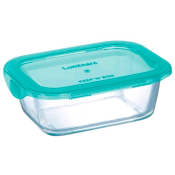 Контейнер КИП ИН БОКС 820мл прямоугольный P5518