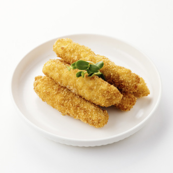 Стрипсы куриные жареные, 100г