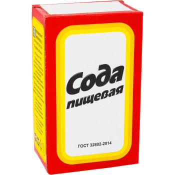 Сода пищевая, 500г