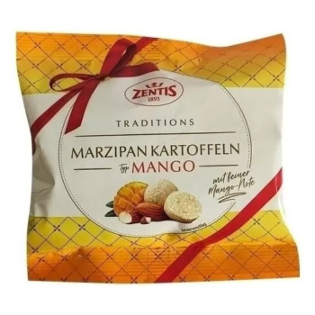 Марципановая картошка Центис вкус манго, 100г 