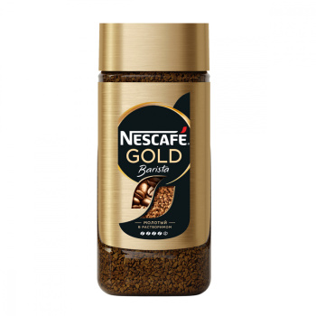 Кофе Nescafe Gold Barista Style 85г