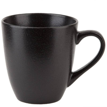 Кружка керамическая BLACK STONE 340мл 0540156