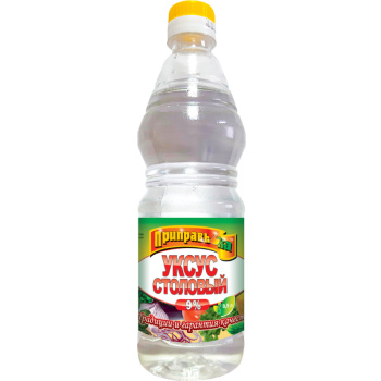 Уксус столовый Кинешма 500 мл