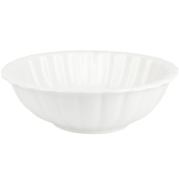 Салатник Маршмеллоу 25 25 7,8см фарфор, 1950мл 