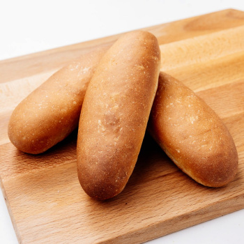 Булочка бутербродная