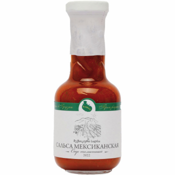 Соус Permeris Сальса мексиканская, 270г