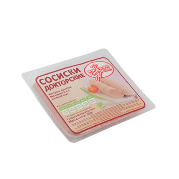 Сосиски Докторские Мясной Гурман, 350г