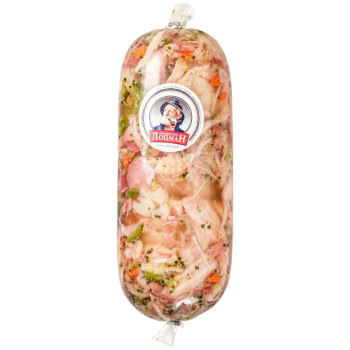 Мозаика в желе Гирос с овощами Смоленский Лоцман