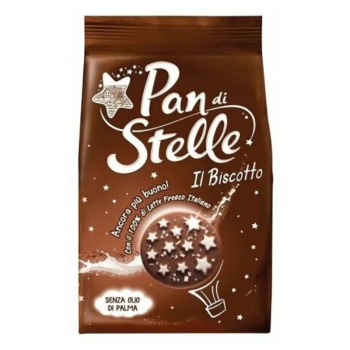 Печенье Barilla Pan Di Stelle, 350г 