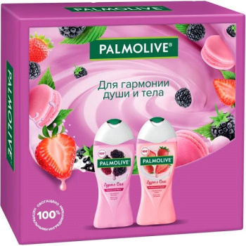 Набор Palmolive Гурмэ Спа 