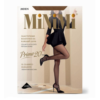 Колготки Minimi PRIMA 20, Daino 4