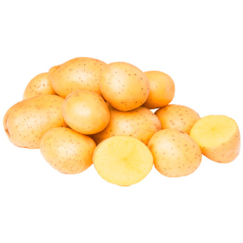 картофель_мытый