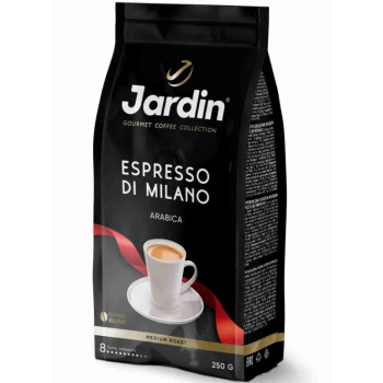 Кофе JARDIN зерно Espresso жар. 250