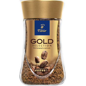 Кофе Тибио Gold 95г