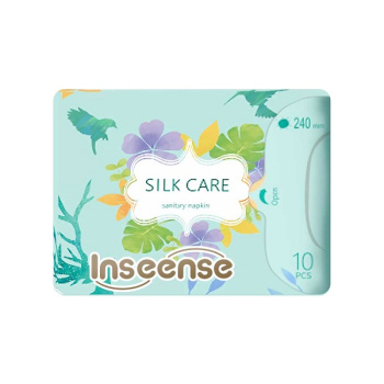 Прокладки_критические_Inseense_Silk_Care_4капли_с_крылышками_дневные_10шт