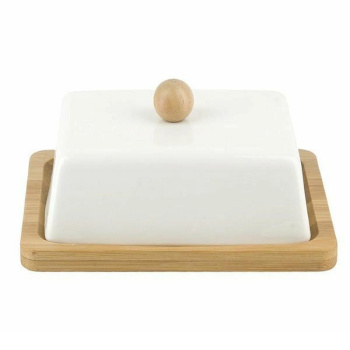 Масленка Naturel, 14,5х11,5х7см 