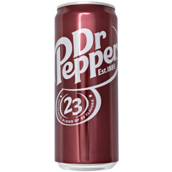 Напиток Dr.Pepper Oraginal 0,33
