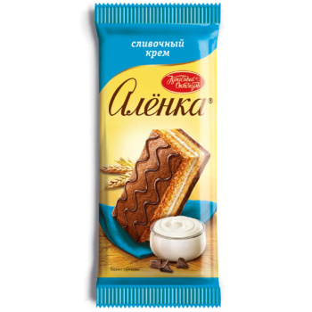 Пирожные бисквитные Алёнка, 150г
