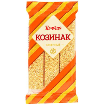 Козинак Тимоша кунжутный, 150г