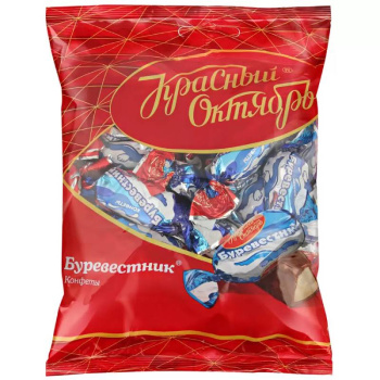 Конфеты Красный Октябрь, Буревестник, 250г