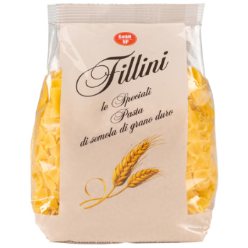 Макаронные изделия Fillini Фарфалле Мини группа А, 350г 
