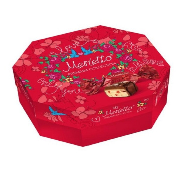 Конфеты Merletto с вишней, Конти, 150г