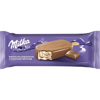 Эскимо Милка сливочное СЗМЖ, 90г