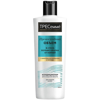 Кондиционер для волос Tresemme 400мл Beauty-full Volume