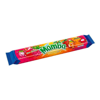 Жевательные конфеты Мамба 79,5г