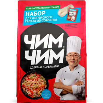 Набор для салата и фунчозы Чим-Чим, 160г