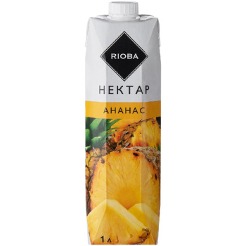 Нектар Rioba Ананас 1л
