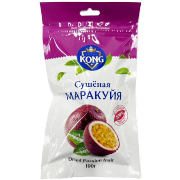Маракуйя сушеная, 100г