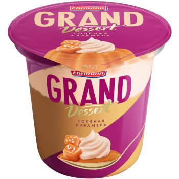Десерт Гранд 4,7% 200г