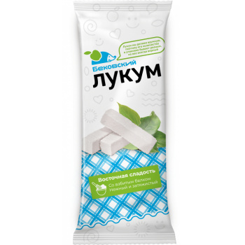 Лукум Бековский, 250гр