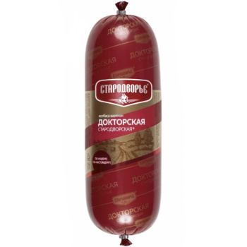 Колбаса Докторская полиамид Стародворские Колбасы, 1 кг