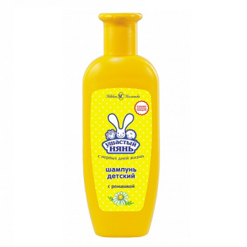 Шампунь_для_волос_детский_Ушастый_нянь_Ромашка_200мл
