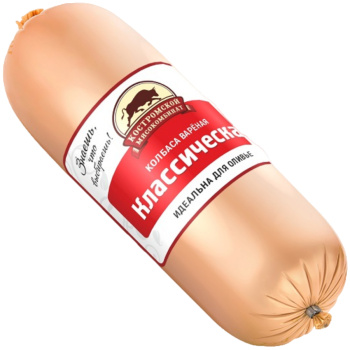 Колбаса варёная Классическая Костромской МК