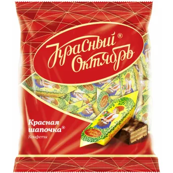 Конфеты Красная шапочка, 150г