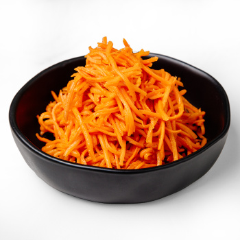 Салат Морковь по-корейски 1кг (вес) Мистер